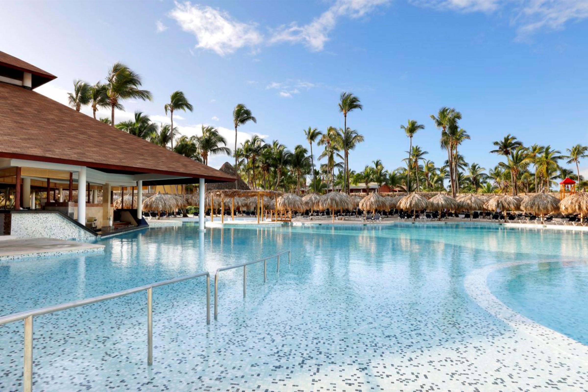 Grand Palladium Palace Resort Spa & Casino Punta Cana Exterior foto