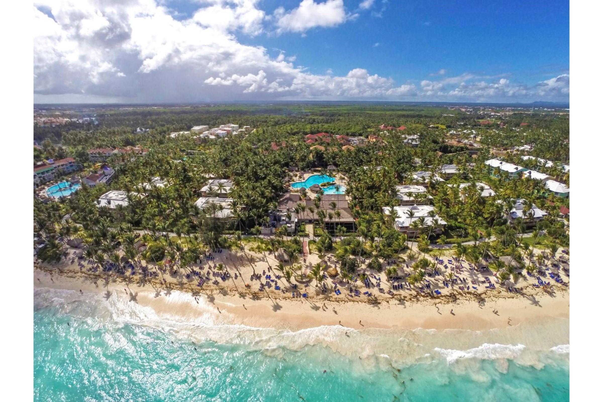 Grand Palladium Palace Resort Spa & Casino Punta Cana Exterior foto