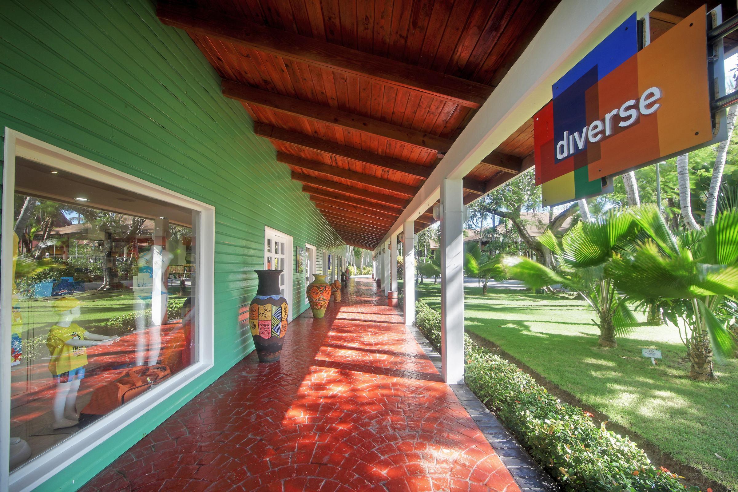 Grand Palladium Palace Resort Spa & Casino Punta Cana Exterior foto