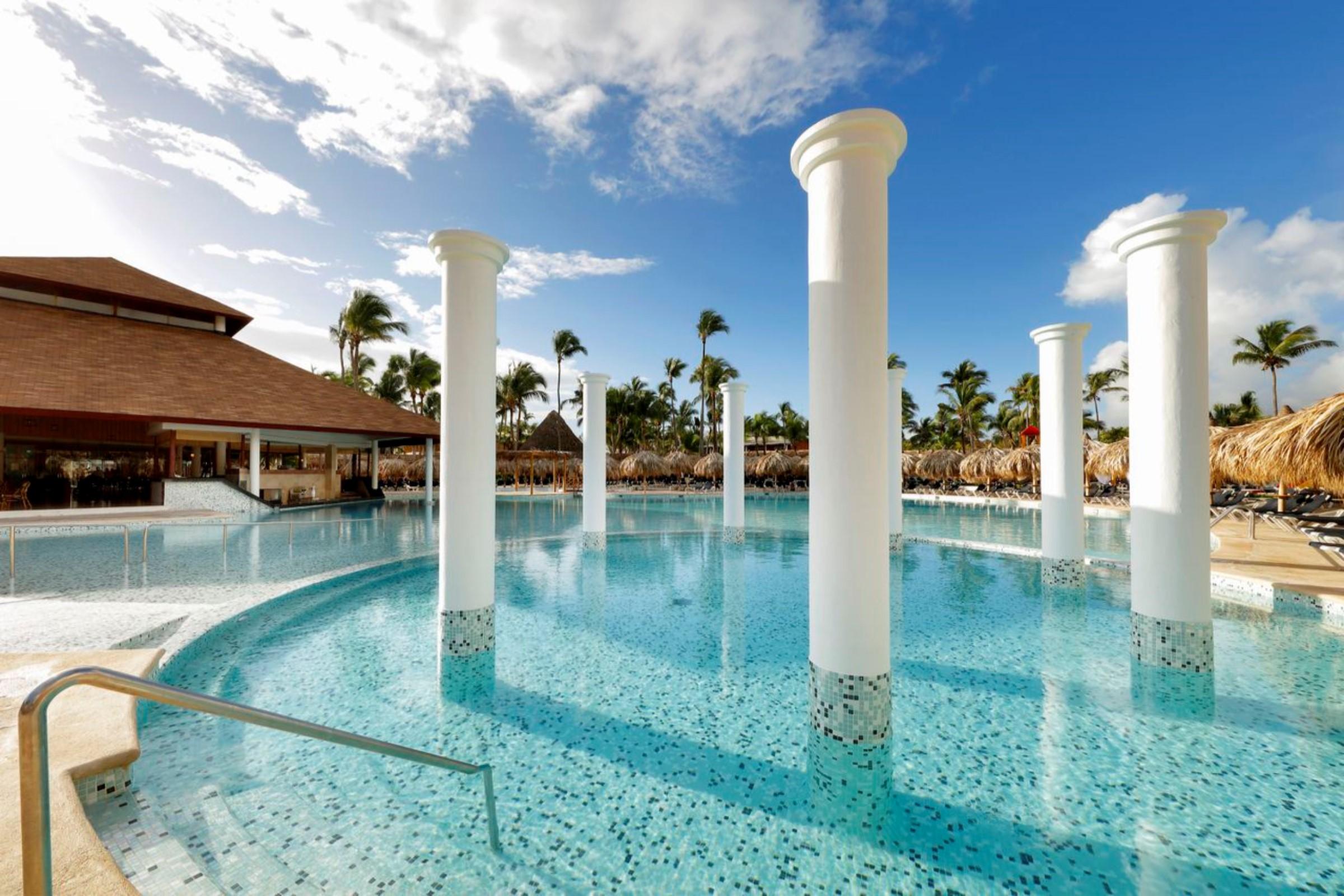 Grand Palladium Palace Resort Spa & Casino Punta Cana Exterior foto