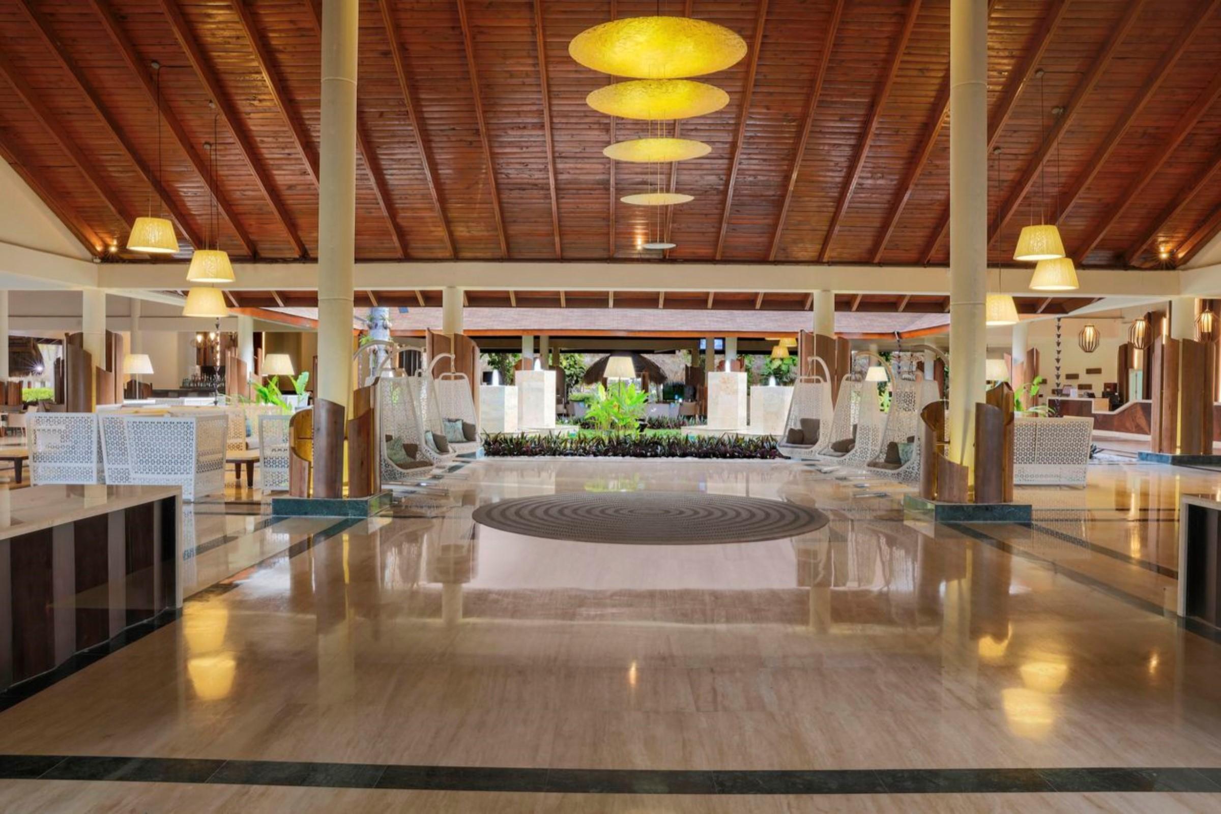 Grand Palladium Palace Resort Spa & Casino Punta Cana Exterior foto