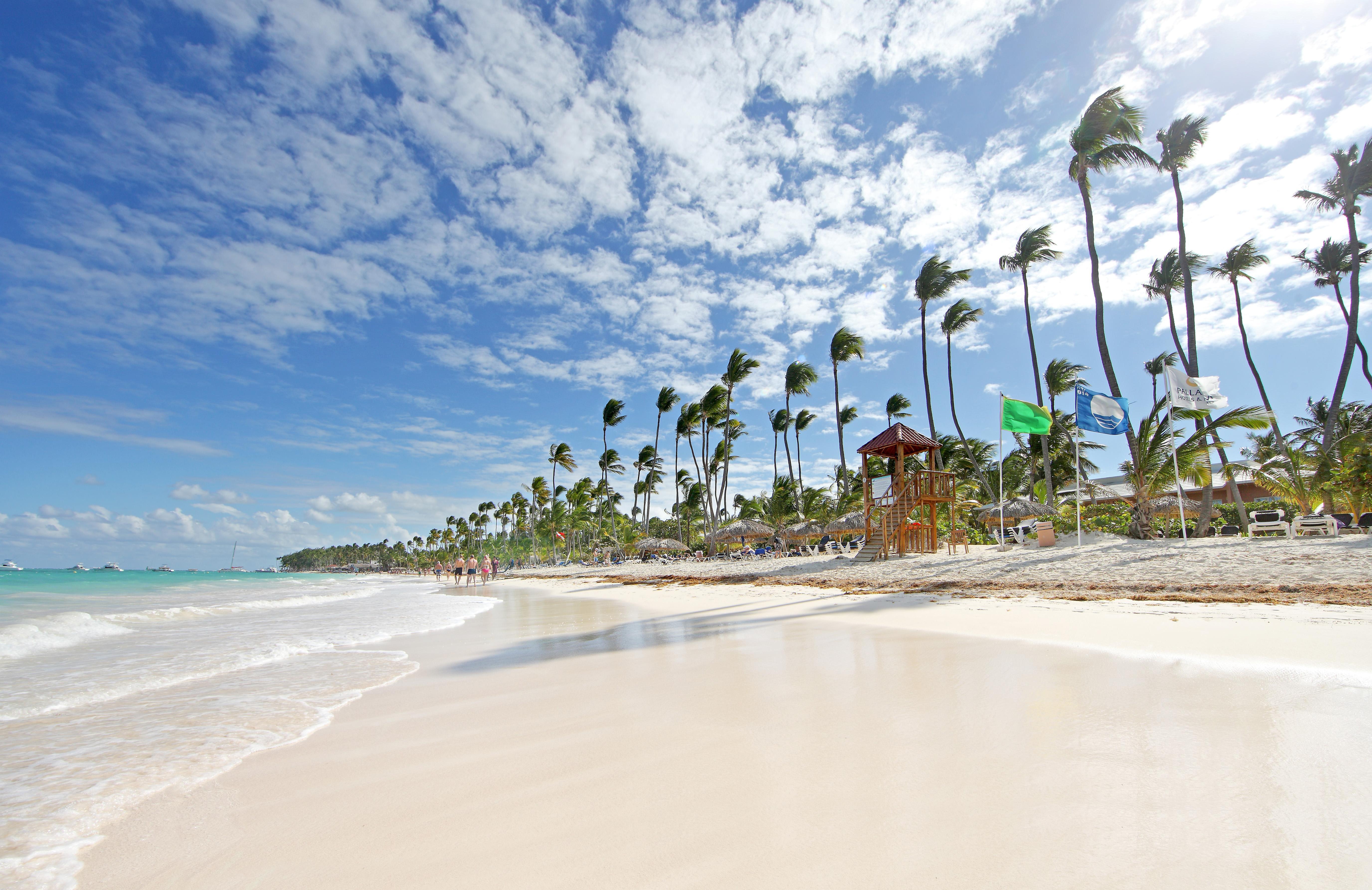 Grand Palladium Palace Resort Spa & Casino Punta Cana Exterior foto