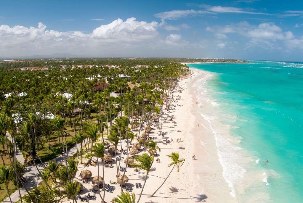 Grand Palladium Palace Resort Spa & Casino Punta Cana Exterior foto