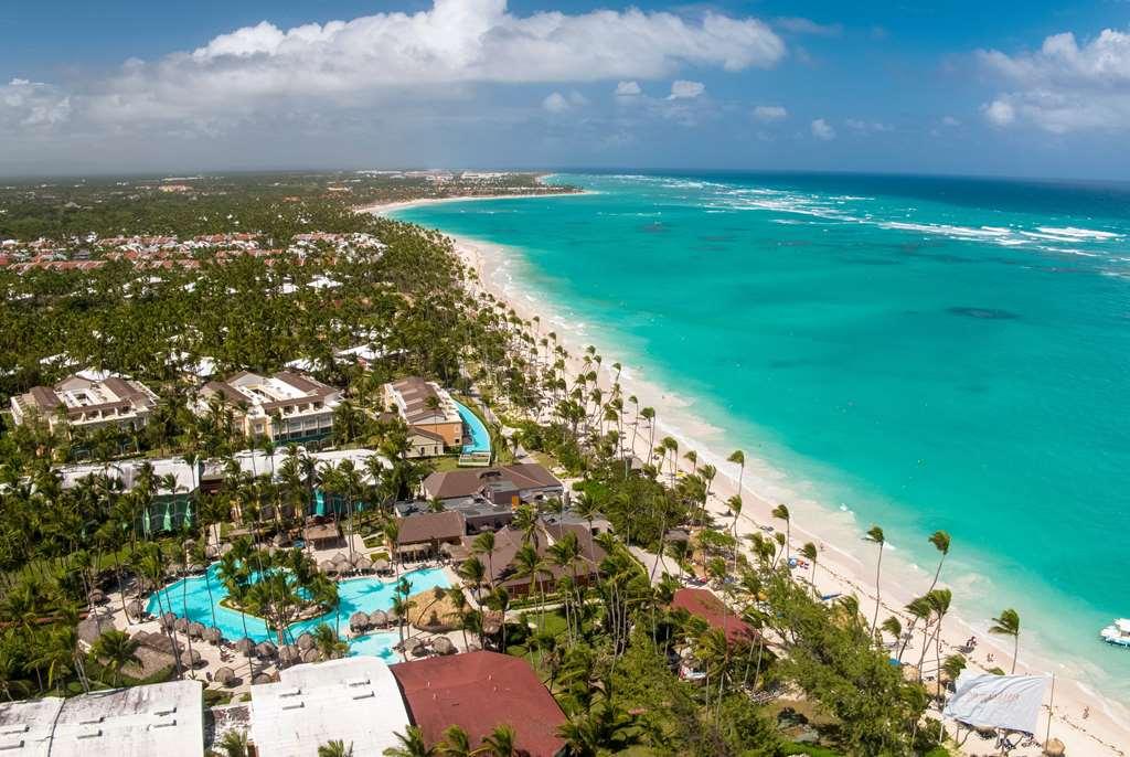 Grand Palladium Palace Resort Spa & Casino Punta Cana Exterior foto