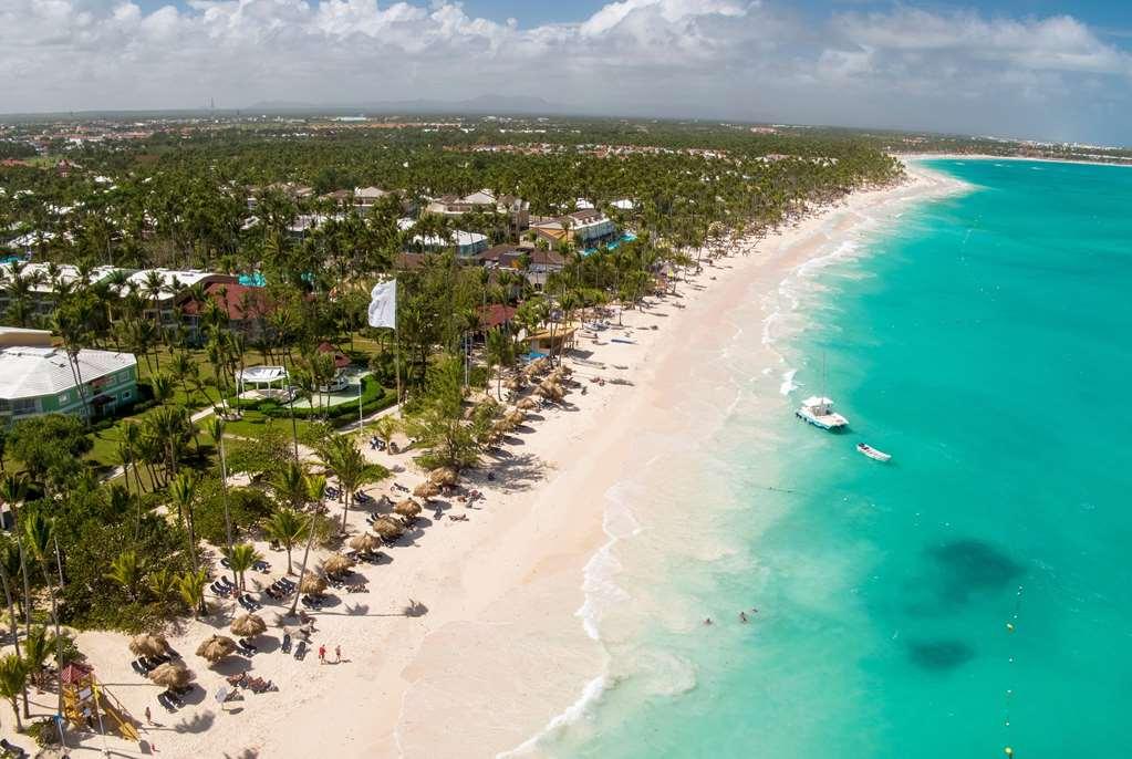 Grand Palladium Palace Resort Spa & Casino Punta Cana Exterior foto